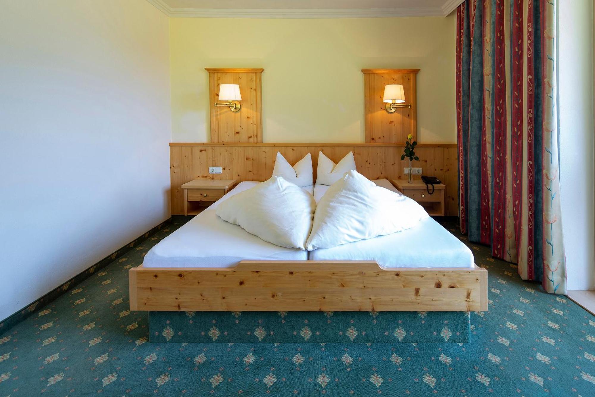 Homestay Obertuschenhof Pertisau