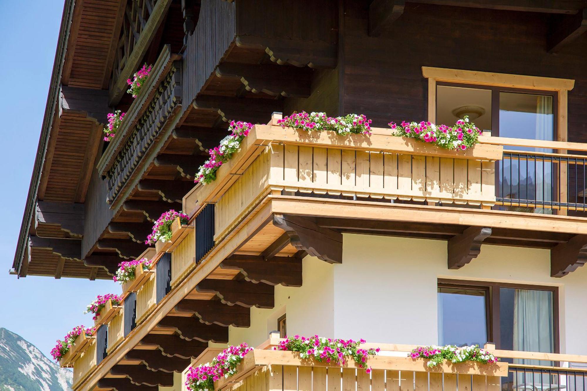 Homestay Obertuschenhof Pertisau