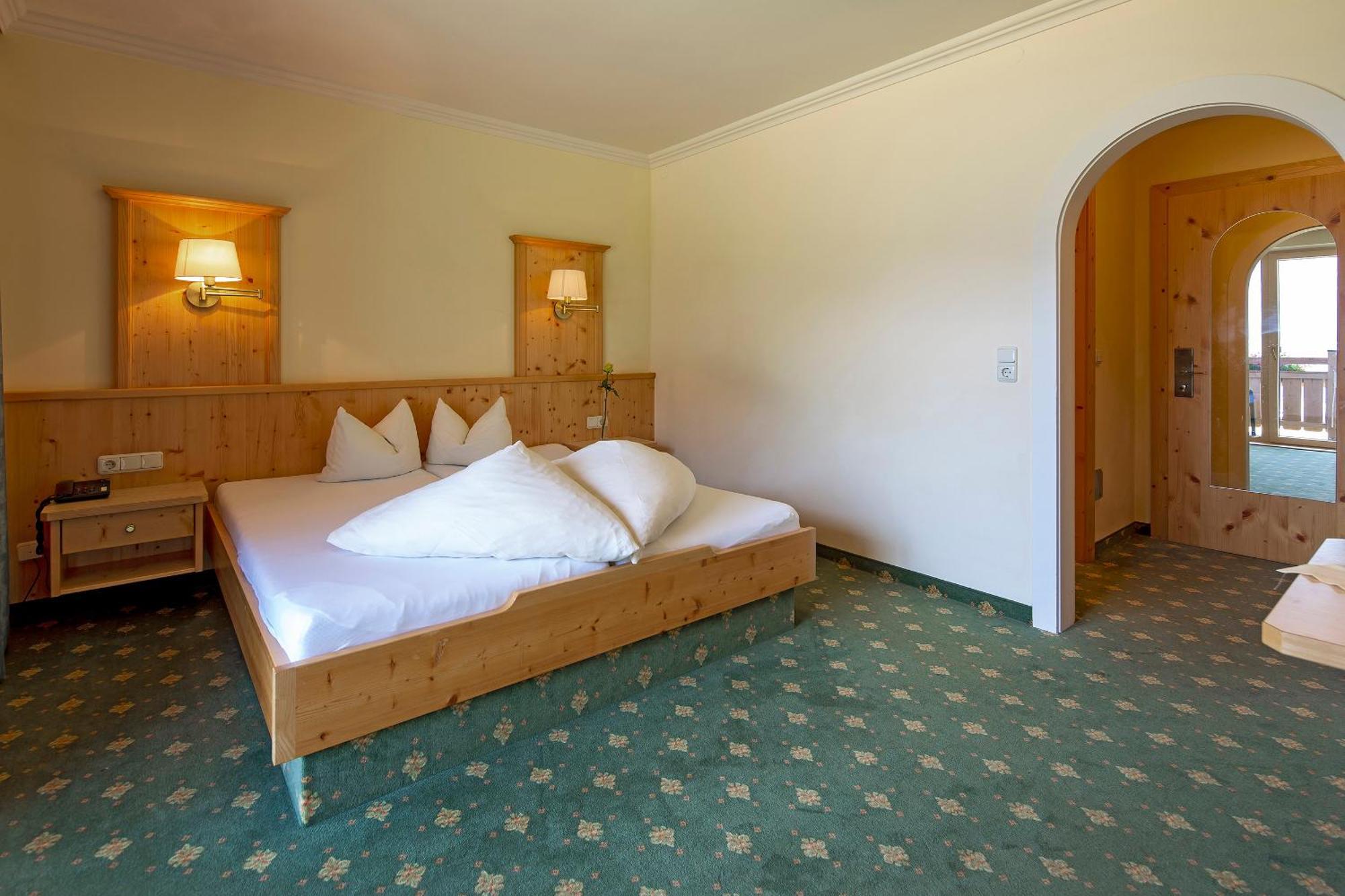 Homestay Obertuschenhof