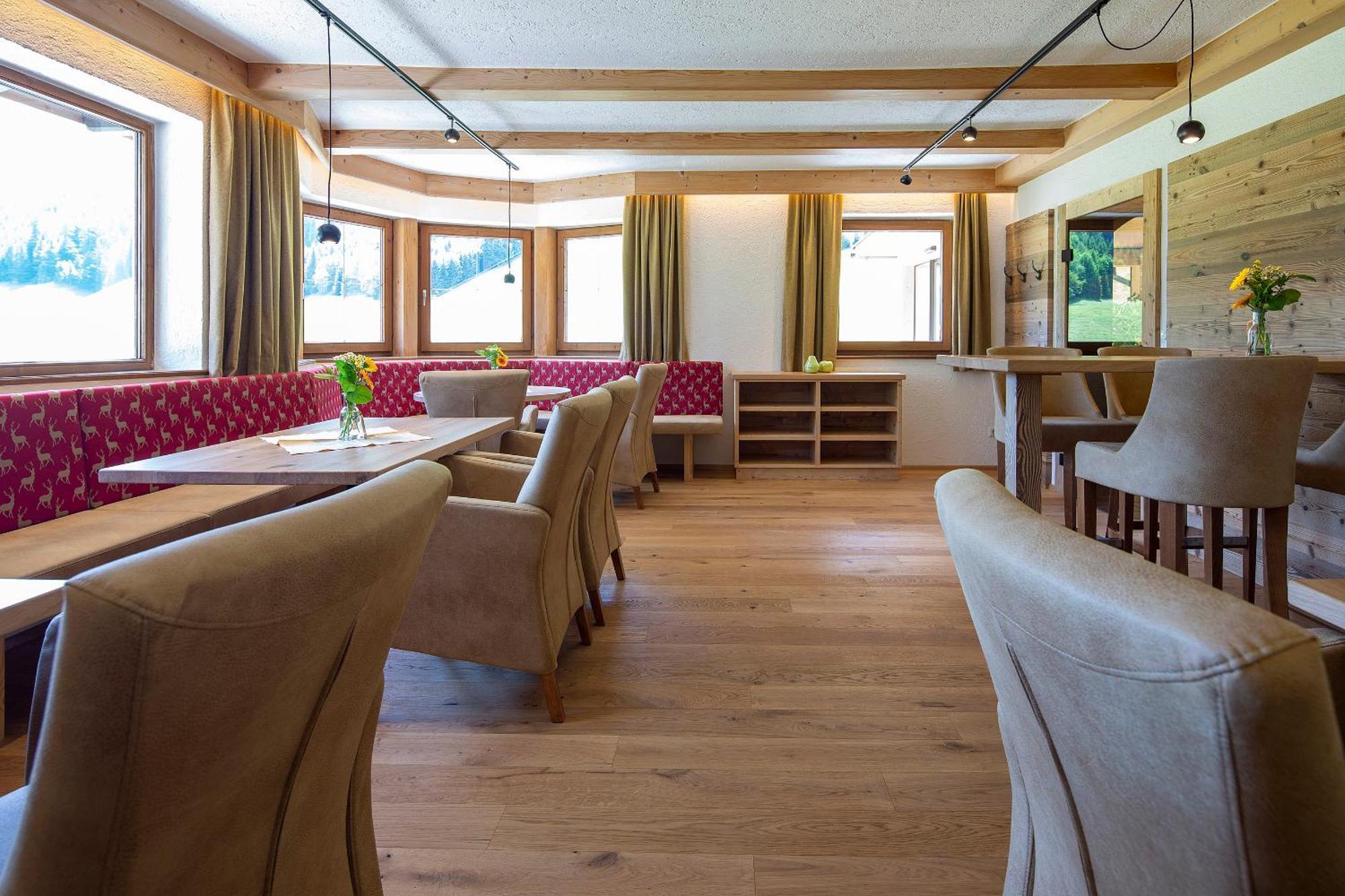 Obertuschenhof Homestay Pertisau