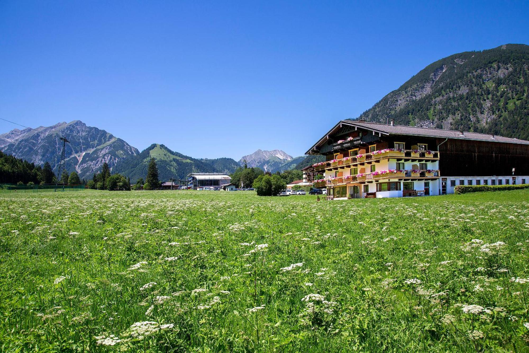 Obertuschenhof Homestay