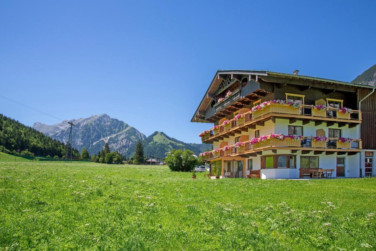 Accommodatie bij particulieren Obertuschenhof Pertisau