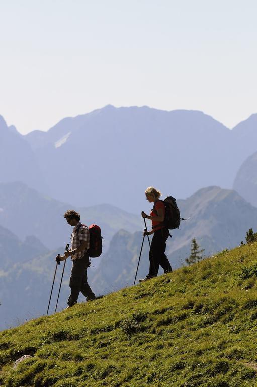 Accommodatie bij particulieren Obertuschenhof Pertisau